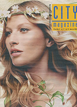 City Mag (Slovenia-13 March 2008)